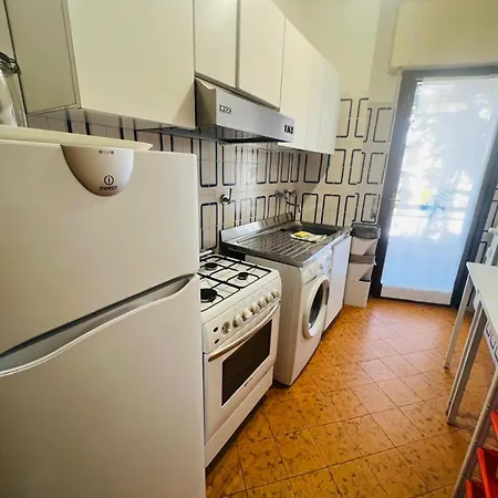 Apartament Semeria 130 - Relax, Mare, Parking San Remo