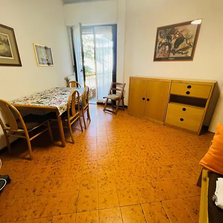 Appartamento Semeria 130 - Relax, Mare, Parking *