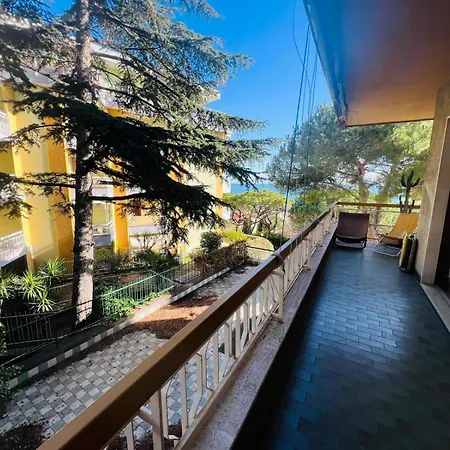 Appartamento Semeria 130 - Relax, Mare, Parking Sanremo