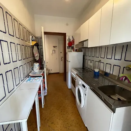 Semeria 130 - Relax, Mare, Parking Apartamento