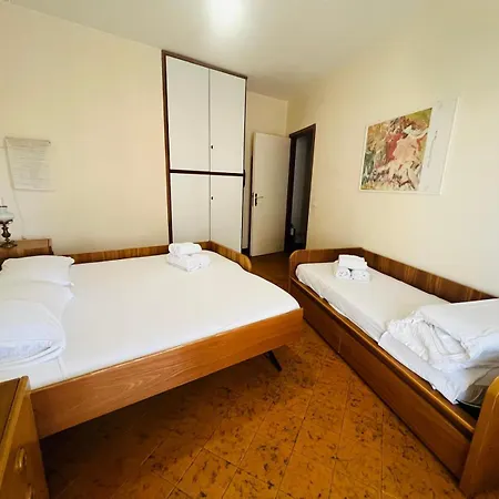 Semeria 130 - Relax, Mare, Parking Lejlighed *