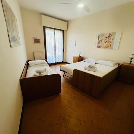 Appartamento Semeria 130 - Relax, Mare, Parking