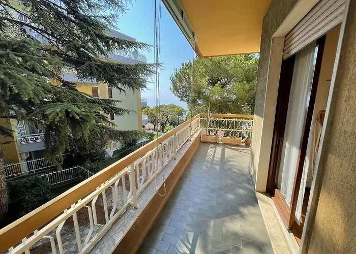 Semeria 130 - Relax, Mare, Parking Appartamento