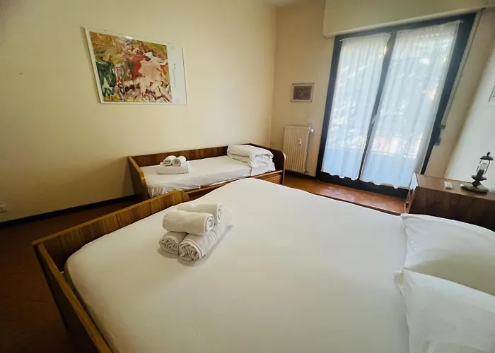 Semeria 130 - Relax, Mare, Parking Lejlighed Sanremo
