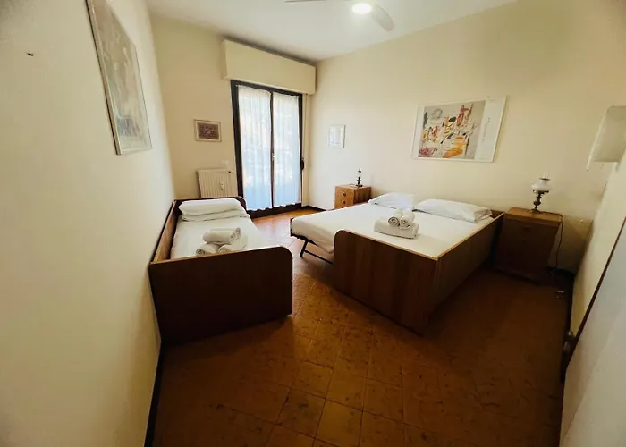 Appartamento Semeria 130 - Relax, Mare, Parking