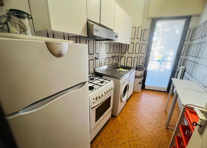 Lejlighed Semeria 130 - Relax, Mare, Parking Sanremo