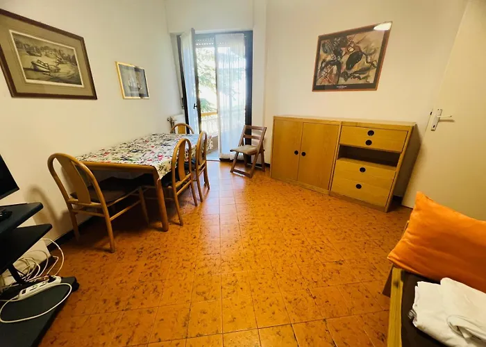 Appartamento Semeria 130 - Relax, Mare, Parking *